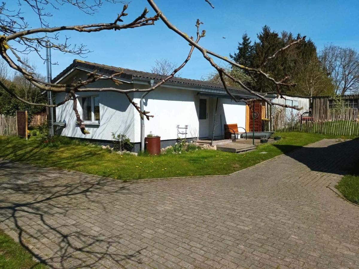 Villa Apfelhof Grundshagen Exterior foto