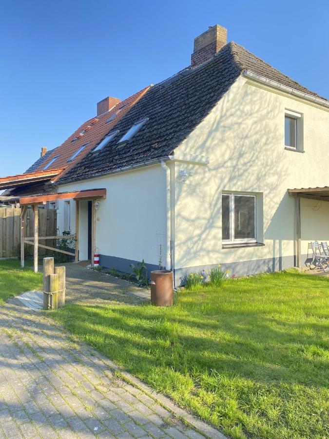 Villa Apfelhof Grundshagen Exterior foto