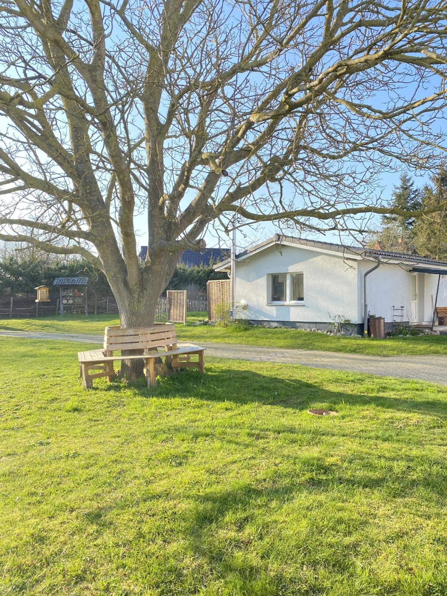 Villa Apfelhof Grundshagen Zimmer foto