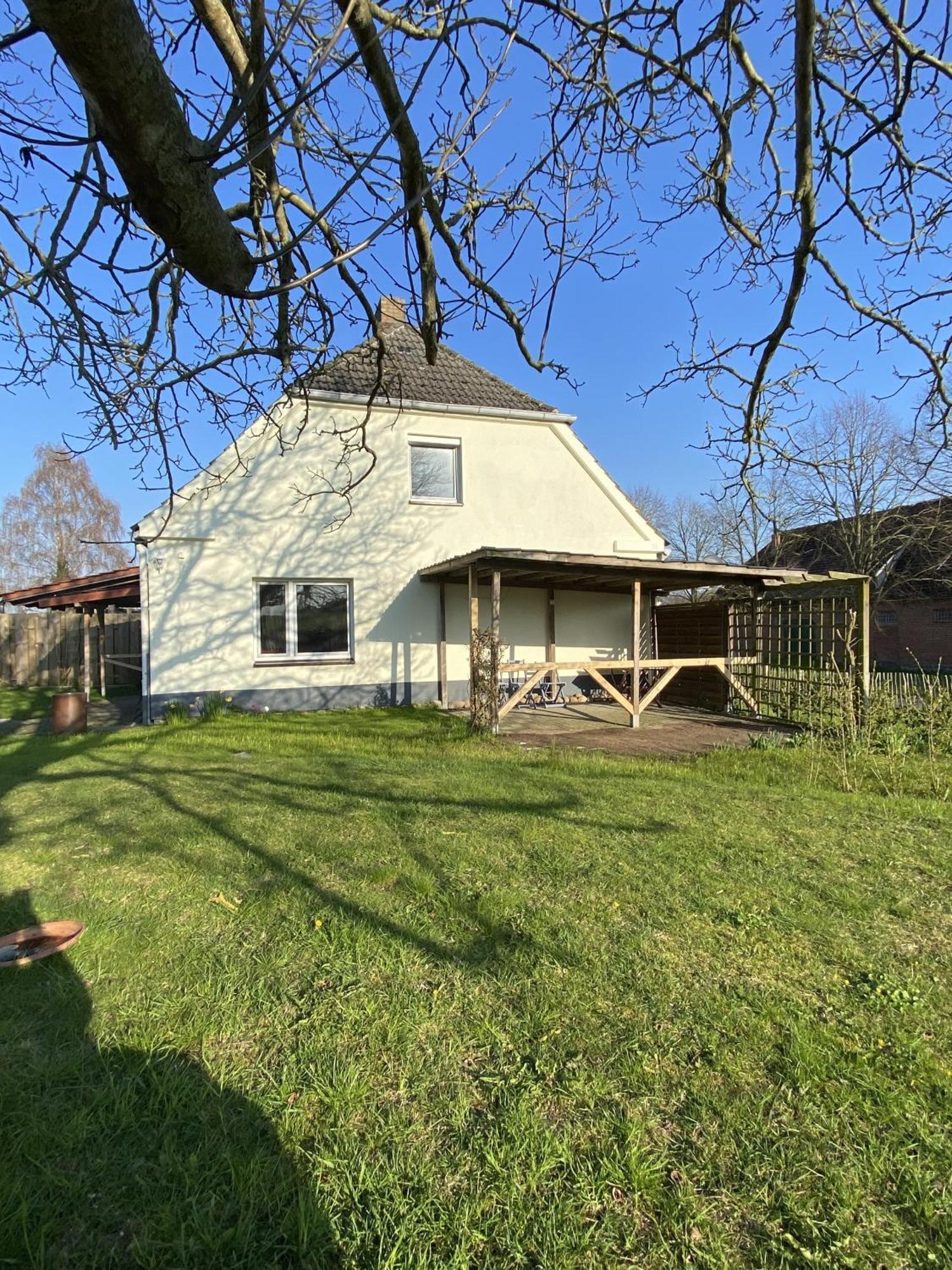 Villa Apfelhof Grundshagen Zimmer foto